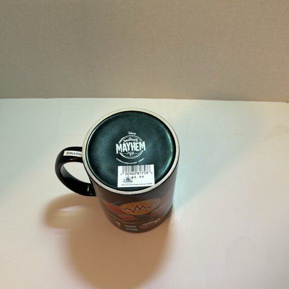 2023 Disney D23 Expo The Muppets Mayhem Coffee Mug - Picture 6 of 6